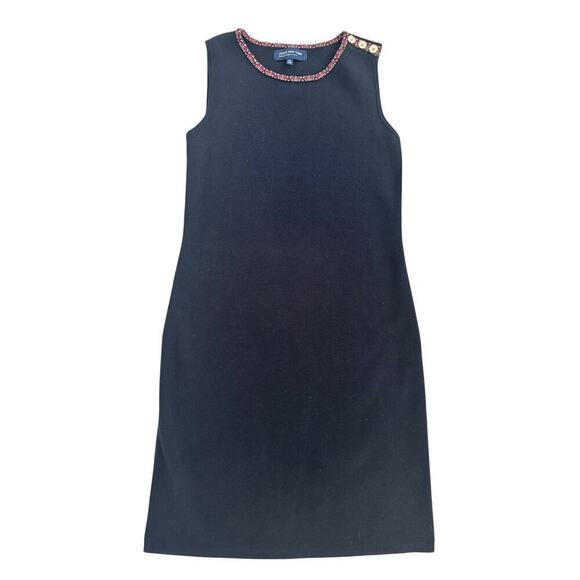 Jones New York Preppy Sweater Dress Size S - Picture 1 of 5